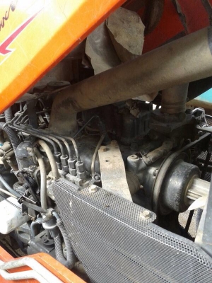 รถไถ KUBOTA  M9000.  ( รถทำงาน  4,xxx ซม. )   สนใจติดต่อ  081 - 6079515