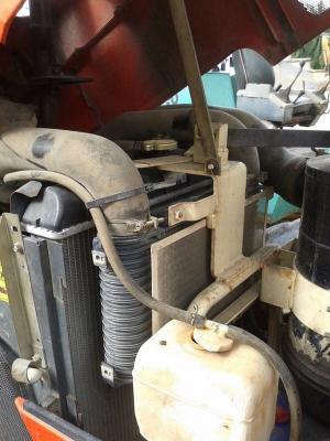 รถไถ KUBOTA  M9000.  ( รถทำงาน  4,xxx ซม. )   สนใจติดต่อ  081 - 6079515