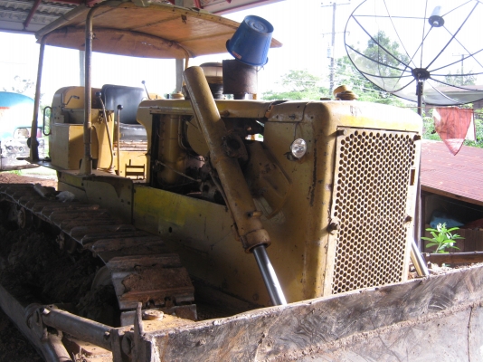 ขาย แทรกเตอร์ Cat D5D ด่วน 450,000