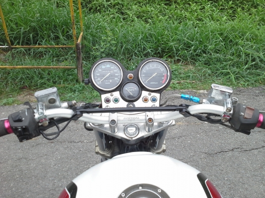 ขาย Honda CB1000cc.เอกสารอินวอยร์+สรรพสามิตรถพร้อมใช้ครับ