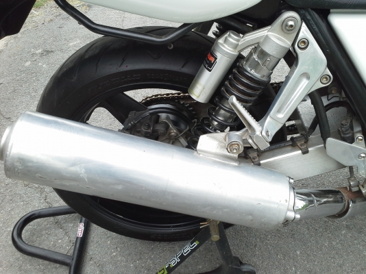 ขาย Honda CB1000cc.เอกสารอินวอยร์+สรรพสามิตรถพร้อมใช้ครับ