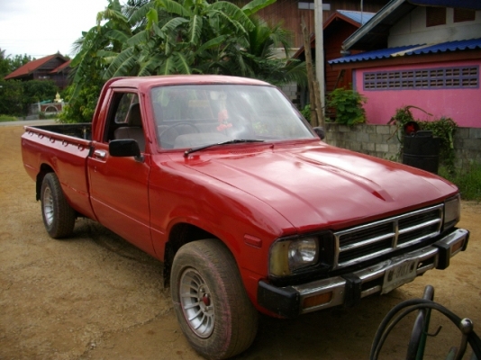 ขายโตโยต้า ม้าดำ 22ดีเซล ขายโตโยต้า ม้าดำ 22ดีเซล