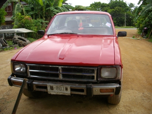 ขายโตโยต้า ม้าดำ 22ดีเซล