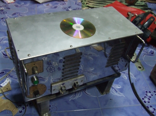 ขายโครตหม้อแปลงไฟ  220  ออก12  vแอมป์รถยนต์ไช้ได้  3  ตัว