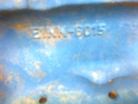 FORD 6610 เสื้อลายเทอร์โบ ใบดันหน้า ผาน 4