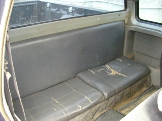 ขายนิสสันบิ๊กเอ็มแค็ป....จอโค้ง