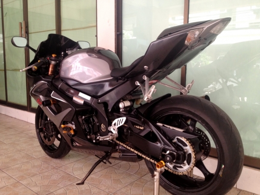 ขาย GSXR1000  K6 สภาพหล่อๆ ท่อสูตร ของแต่งเพียบ ราคา 249000 บาท (รับเเลก/เทริ์น)