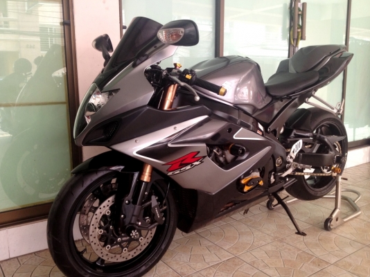 ขาย GSXR1000  K6 สภาพหล่อๆ ท่อสูตร ของแต่งเพียบ ราคา 249000 บาท (รับเเลก/เทริ์น)