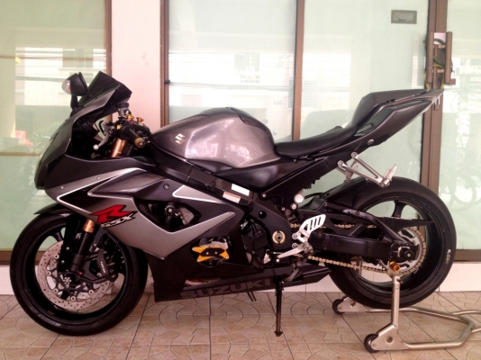 ขาย GSXR1000  K6 สภาพหล่อๆ ท่อสูตร ของแต่งเพียบ ราคา 249000 บาท (รับเเลก/เทริ์น)