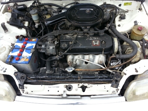 ซีวิค 89 ออโต้ แก๊ส ประหยัดมาก ขับดี สีสวย ซีวิค 89 ออโต้ แก๊ส ประหยัดมาก ขับดี สีสวย