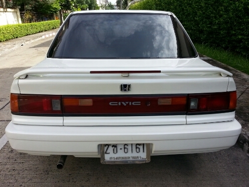 ซีวิค 89 ออโต้ แก๊ส ประหยัดมาก ขับดี สีสวย ซีวิค 89 ออโต้ แก๊ส ประหยัดมาก ขับดี สีสวย