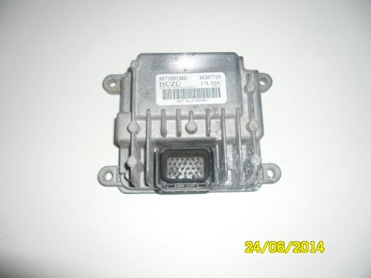 ขายกล่อง EDU รถอีซูซุ