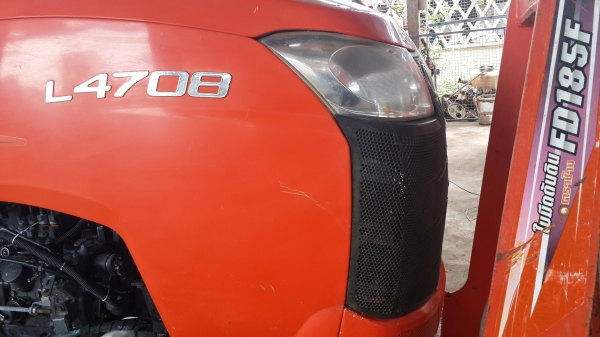 ขาย  47 ตัวรถพร้อมใบดัน 475000 ครับ