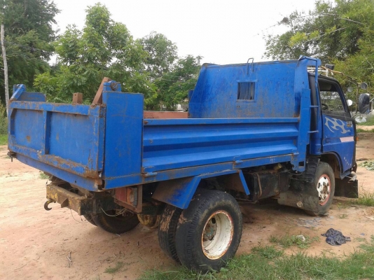 ขายรถ 6 ล้อดัมพ์ TOYOTA BU20 100 แรงม้า ราคา 185000