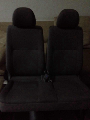 เบาะรถตู้ 13 ที่นั่ง