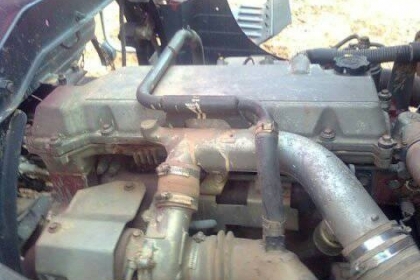 ***ขายแล้วครับขอบคุณ Truck2hand ขาย6ล้อดั้มสวยๆ HINO MEGA FC4JEPA JO5C 150HP EURO2 ปี47 เครื่องเดิมเกียร์เดิม JO5C 150แรง แน่นๆ แรงๆ ไม่มีเยิ้ม ช่วงล่างเดิมใหญ่คัสซีสวยเดิมๆไม่มีผุ กระบะดั้มเหล็ก5ตันยิงหน้า3.70ม.สภาพสวยพื้นดีข้างสวย หัวเก๋งเดิมๆ สวยๆภายใน