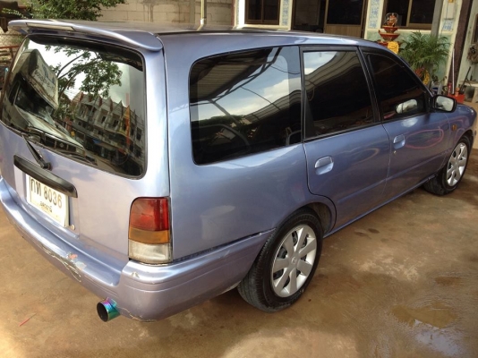 ขาย NISSAN NV ปี37 รถสวยน้าใช้ครับถูกๆ ครับ