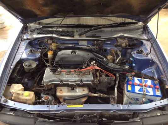 ขาย NISSAN NV ปี37 รถสวยน้าใช้ครับถูกๆ ครับ