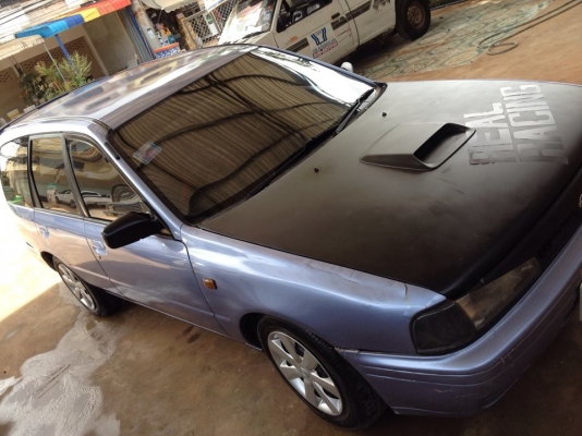 ขาย NISSAN NV ปี37 รถสวยน้าใช้ครับถูกๆ ครับ