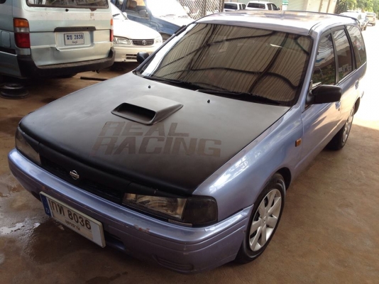 ขาย NISSAN NV ปี37 รถสวยน้าใช้ครับถูกๆ ครับ