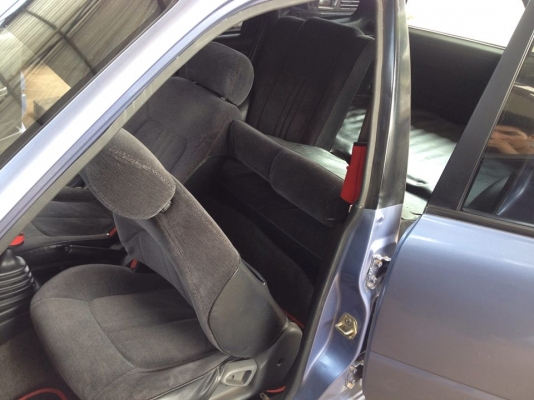 ขาย NISSAN NV ปี37 รถสวยน้าใช้ครับถูกๆ ครับ