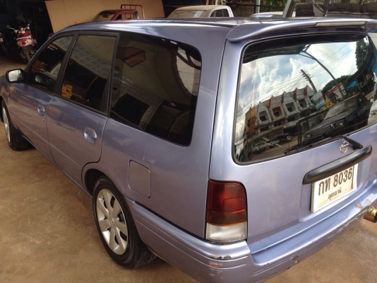 ขาย NISSAN NV ปี37 รถสวยน้าใช้ครับถูกๆ ครับ