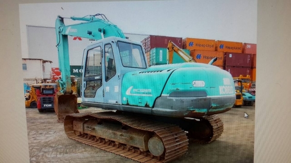 kobelco sk200M5 super เก๋งเหลี่ยม
