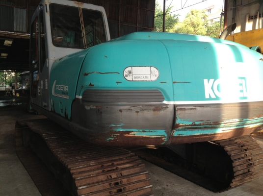 kobelco sk200M5 super เก๋งเหลี่ยม
