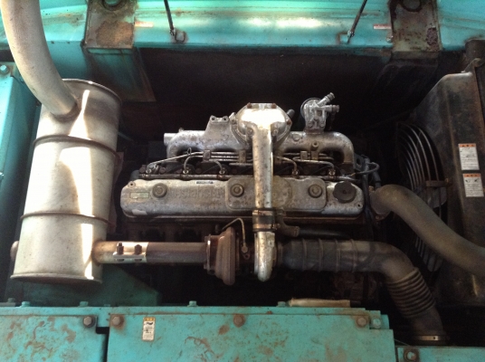 kobelco sk200M5 super เก๋งเหลี่ยม