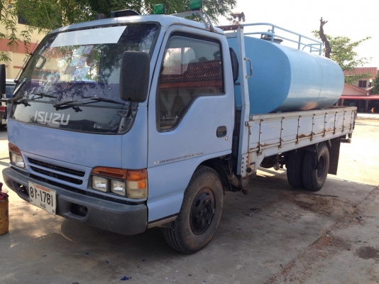 ***ขายแล้วครับขอบคุณ Truck2hand ขาย6ล้อเดิมๆบางๆ ISUZU NPR120 NPR66LX5T ห้างแท้ปี40 เครื่องเดิมเกียร์เดิม 4HF1 120แรงฝาขาว เครื่องดี แน่น ไม่มีเยิ้ม ช่วงล่างเดิมๆ คัสซีสวยเดิมไม่ปะไม่ดาม กระบะคาร์โก้4.30ม.พื้นไม้สภาพดี พื้นดีข้างดี หัวเก๋งเดิมๆภายในสวยคอน