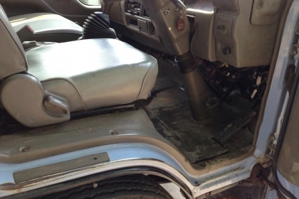 ***ขายแล้วครับขอบคุณ Truck2hand ขาย6ล้อเดิมๆบางๆ ISUZU NPR120 NPR66LX5T ห้างแท้ปี40 เครื่องเดิมเกียร์เดิม 4HF1 120แรงฝาขาว เครื่องดี แน่น ไม่มีเยิ้ม ช่วงล่างเดิมๆ คัสซีสวยเดิมไม่ปะไม่ดาม กระบะคาร์โก้4.30ม.พื้นไม้สภาพดี พื้นดีข้างดี หัวเก๋งเดิมๆภายในสวยคอน