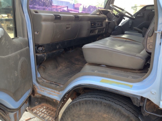 ***ขายแล้วครับขอบคุณ Truck2hand ขาย6ล้อเดิมๆบางๆ ISUZU NPR120 NPR66LX5T ห้างแท้ปี40 เครื่องเดิมเกียร์เดิม 4HF1 120แรงฝาขาว เครื่องดี แน่น ไม่มีเยิ้ม ช่วงล่างเดิมๆ คัสซีสวยเดิมไม่ปะไม่ดาม กระบะคาร์โก้4.30ม.พื้นไม้สภาพดี พื้นดีข้างดี หัวเก๋งเดิมๆภายในสวยคอน