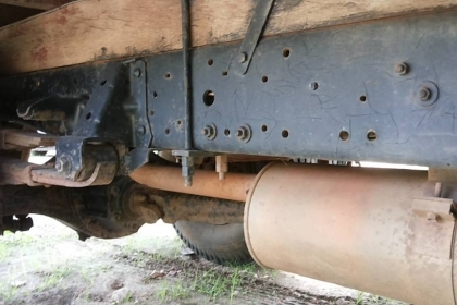 ***ขายแล้วครับขอบคุณ Truck2hand ขาย6ล้อเดิมๆบางๆ ISUZU NPR120 NPR66LX5T ห้างแท้ปี40 เครื่องเดิมเกียร์เดิม 4HF1 120แรงฝาขาว เครื่องดี แน่น ไม่มีเยิ้ม ช่วงล่างเดิมๆ คัสซีสวยเดิมไม่ปะไม่ดาม กระบะคาร์โก้4.30ม.พื้นไม้สภาพดี พื้นดีข้างดี หัวเก๋งเดิมๆภายในสวยคอน