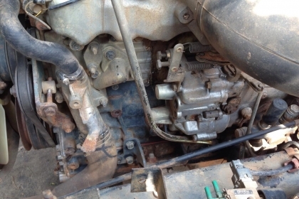 ***ขายแล้วครับขอบคุณ Truck2hand ขาย6ล้อเดิมๆบางๆ ISUZU NPR120 NPR66LX5T ห้างแท้ปี40 เครื่องเดิมเกียร์เดิม 4HF1 120แรงฝาขาว เครื่องดี แน่น ไม่มีเยิ้ม ช่วงล่างเดิมๆ คัสซีสวยเดิมไม่ปะไม่ดาม กระบะคาร์โก้4.30ม.พื้นไม้สภาพดี พื้นดีข้างดี หัวเก๋งเดิมๆภายในสวยคอน