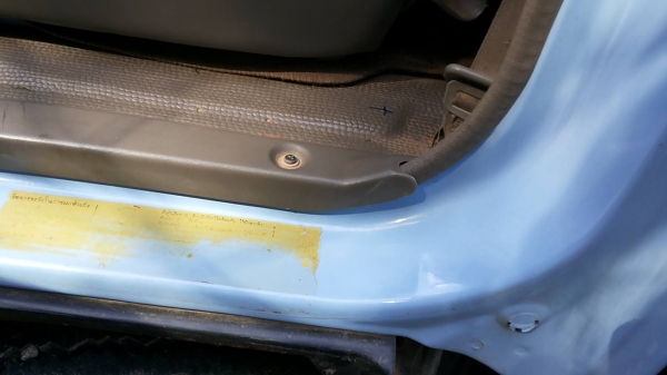 ***ขายแล้วครับขอบคุณ Truck2hand ขาย6ล้อเดิมๆบางๆ ISUZU NPR120 NPR66LX5T ห้างแท้ปี40 เครื่องเดิมเกียร์เดิม 4HF1 120แรงฝาขาว เครื่องดี แน่น ไม่มีเยิ้ม ช่วงล่างเดิมๆ คัสซีสวยเดิมไม่ปะไม่ดาม กระบะคาร์โก้4.30ม.พื้นไม้สภาพดี พื้นดีข้างดี หัวเก๋งเดิมๆภายในสวยคอน