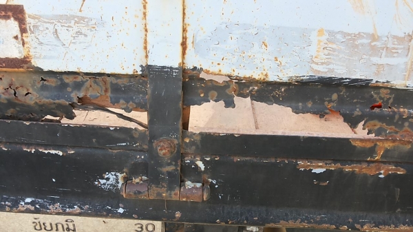 ***ขายแล้วครับขอบคุณ Truck2hand ขาย6ล้อเดิมๆบางๆ ISUZU NPR120 NPR66LX5T ห้างแท้ปี40 เครื่องเดิมเกียร์เดิม 4HF1 120แรงฝาขาว เครื่องดี แน่น ไม่มีเยิ้ม ช่วงล่างเดิมๆ คัสซีสวยเดิมไม่ปะไม่ดาม กระบะคาร์โก้4.30ม.พื้นไม้สภาพดี พื้นดีข้างดี หัวเก๋งเดิมๆภายในสวยคอน