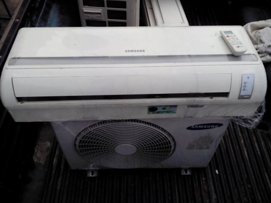 ขาย 9,000 BTU ซัมซุม สภาพสวย จัดส่งได้ครับ ประหยัดไฟเบอร์ 5