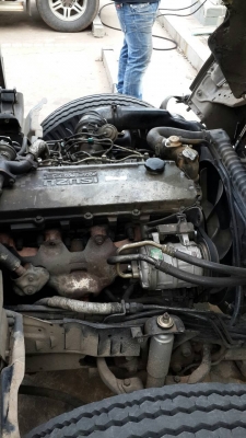 ***ขายแล้วครับขอบคุณ Truck2hand ขาย6ล้อประกอบ หัวการ์ตูน ISUZU NKR66L 4HF1 135HP ปี42 เครื่องเดิมเกียร์เดิม 135แรง แน่นๆ แรงๆ ไม่มีเยิ้ม เกียร์สั้น เกียร์ดีไม่หลุดไม่หอน ช่วงล่างเดิม คานหน้าปีกนก 5น็อต หน้า-หลัง แหนบข้างแล้ว คัสซีสวยเดิม ไม่ปะไม่ดาม ไม่มี