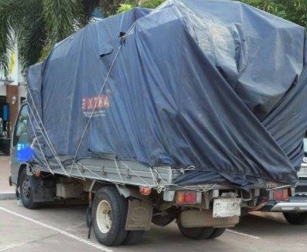 ***ขายแล้วครับขอบคุณ Truck2hand ขาย6ล้อประกอบ หัวการ์ตูน ISUZU NKR66L 4HF1 135HP ปี42 เครื่องเดิมเกียร์เดิม 135แรง แน่นๆ แรงๆ ไม่มีเยิ้ม เกียร์สั้น เกียร์ดีไม่หลุดไม่หอน ช่วงล่างเดิม คานหน้าปีกนก 5น็อต หน้า-หลัง แหนบข้างแล้ว คัสซีสวยเดิม ไม่ปะไม่ดาม ไม่มี