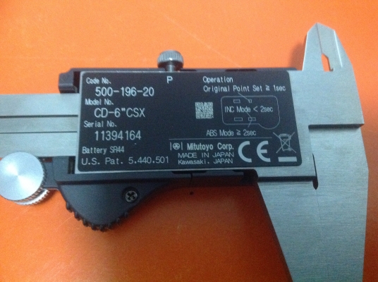 ขาย Vernier Mitutoyo