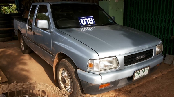 **220,000 บ.ต่อรอง**ขายกระบะแค็ปมังกรทองยอดนิยม ISUZU SPACECAB 2.5SLX โฉมหน้าหนู ปี38/95 เครื่องเดิมเกียร์เดิม แห้งๆ ไม่มีเยิ้มประหยัดสุดด้วยเครื่องมังกรทอง เกียร์ดีไม่มีหลุด ไม่มีหอน ช่วงล่างหนึบๆไม่มีส่ายไม่มีเลื้อย คัสซีสวยเดิมๆ ไม่มีผุ กระบะสวยมีพื้นป **220,000 บ.ต่อรอง**ขายกระบะแค็ปมังกรทองยอดนิยม ISUZU SPACECAB 2.5SLX โฉมหน้าหนู ปี38/95 เครื่องเดิมเกียร์เดิม แห้งๆ ไม่มีเยิ้มประหยัดสุดด้วยเครื่องมังกรทอง เกียร์ดีไม่มีหลุด ไม่มีหอน ช่วงล่างหนึบๆไม่มีส่ายไม่มีเลื้อย คัสซีสวยเดิมๆ ไม่มีผุ กระบะสวยมีพื้นป