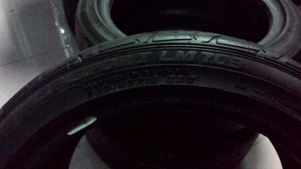 ขายยาง205/45/16  8เส้น ถูกๆๆ