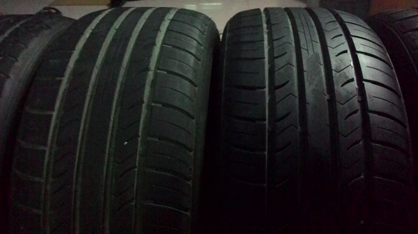 ขายยาง205/45/16  8เส้น ถูกๆๆ