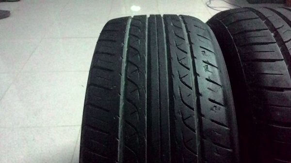 ขายยาง205/45/16  8เส้น ถูกๆๆ