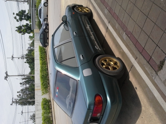 Mitsubishi 1994 Mitsubishi 1994