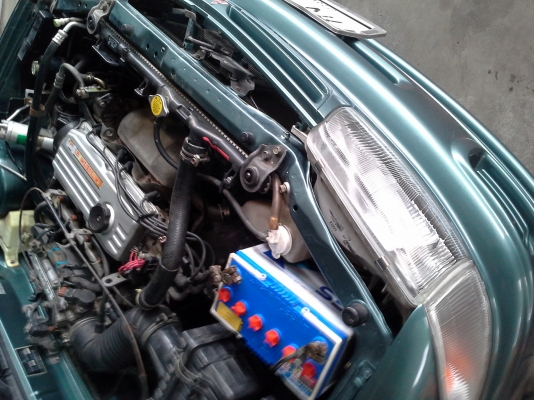 Mitsubishi 1994 Mitsubishi 1994