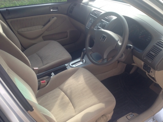 ขายรถบ้านHONDA CIVIC DIMENSION EXi1.7 ATปี2005 รถสวยมาก มือเดียว เจ้าของขายเองค่ะ ขายรถบ้านHONDA CIVIC DIMENSION EXi1.7 ATปี2005 รถสวยมาก มือเดียว เจ้าของขายเองค่ะ