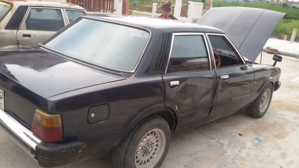 ขาย ford cortina mk4 แพคคู่ ไม่แยก ทะเบียนพร้อมชุดโอน..ราคาสุดคุ้ม