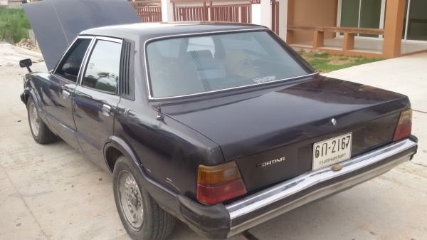 ขาย ford cortina mk4 แพคคู่ ไม่แยก ทะเบียนพร้อมชุดโอน..ราคาสุดคุ้ม