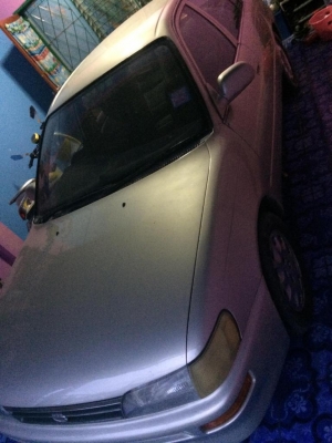 Toyota Corolla ปี93 หัวฉีด 45,000 บาท LPG